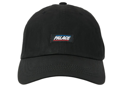 Palace Basically A Light Wax 6-Panel Black