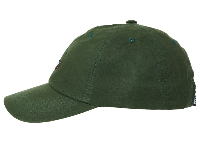 Palace Basically A Light Wax 6-Panel Green