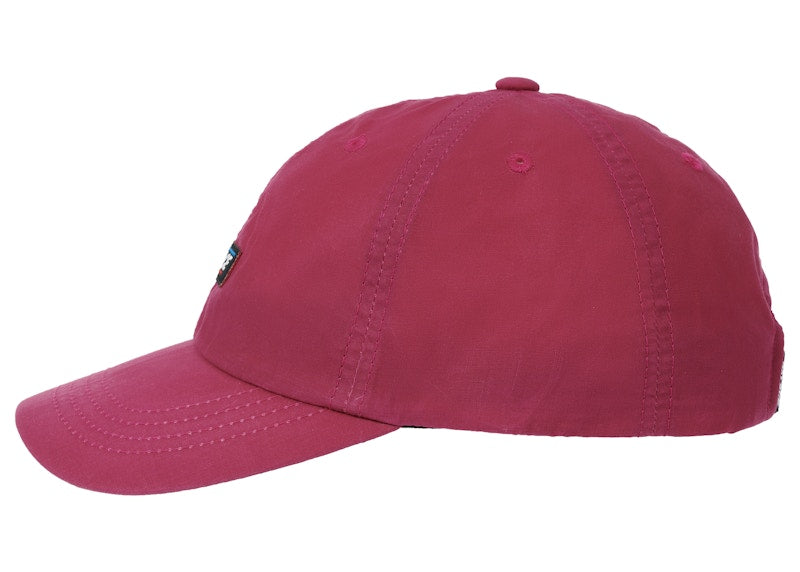 Palace Basically A Light Wax 6-Panel Pink