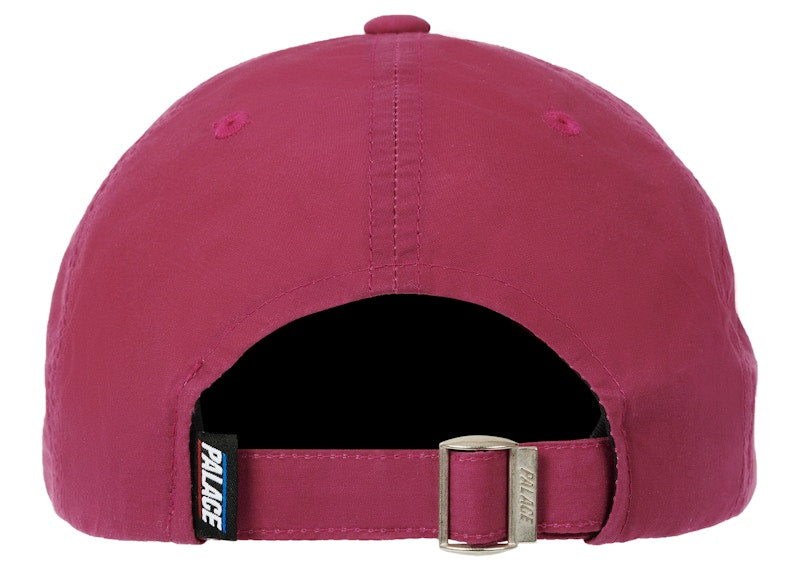 Palace Basically A Light Wax 6-Panel Pink