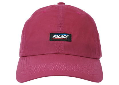Palace Basically A Light Wax 6-Panel Pink