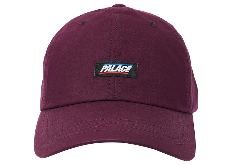 Palace Basically A Light Wax 6-Panel Purple