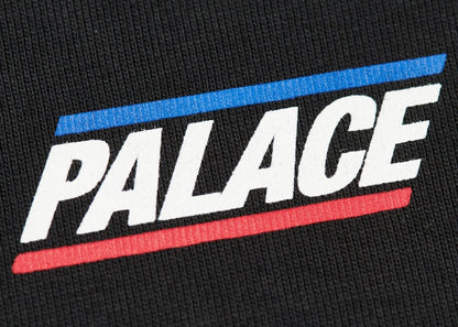 Palace Basically A Longsleeve Black (SS24)