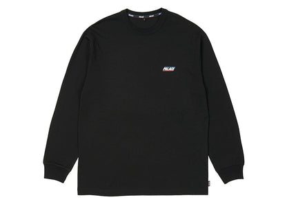 Palace Basically A Longsleeve Black (SS24)
