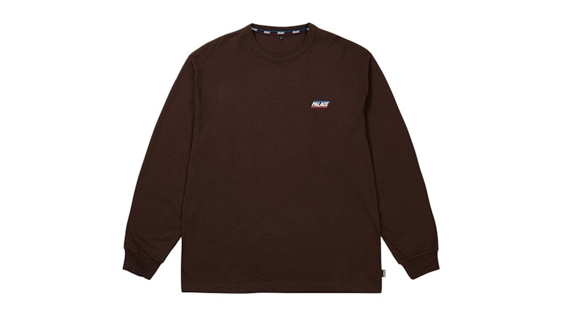 Palace Basically A Longsleeve (FW25) Fox