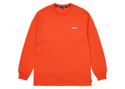 Palace Basically A Longsleeve Rouge