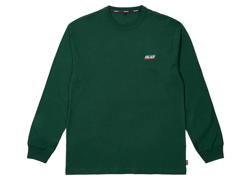 Palace Basically A Longsleeve (SS23) Huntsman