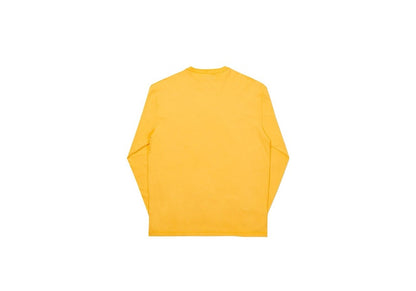 Palace Basically A Longsleeve Washed Amber
