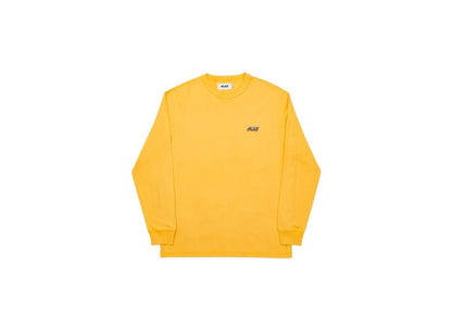 Palace Basically A Longsleeve Washed Amber