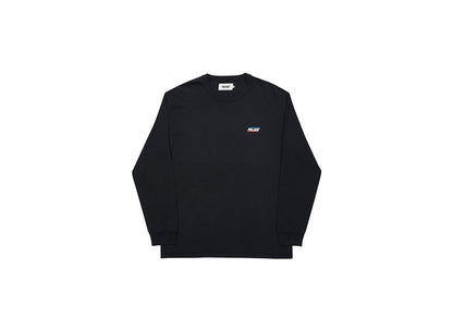 Palace Basically A Longsleeve Washed Black