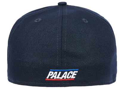 Palace Basically A New Era Cap Navy