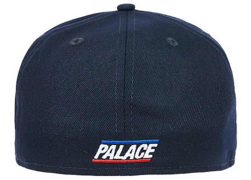 Palace Basically A New Era Cap Navy