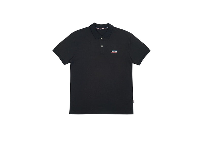 Palace Basically A Polo Black