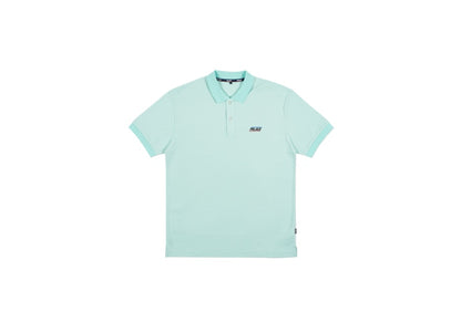 Palace Basically A Polo Duck Egg Blue