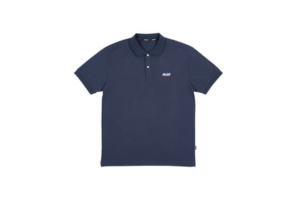 Palace Basically A Polo (SS18) Navy