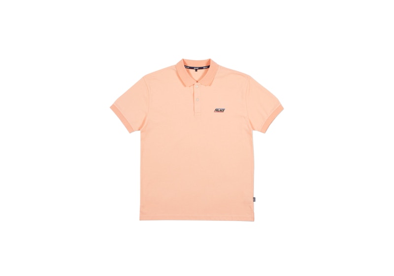 Palace Basically A Polo Peach