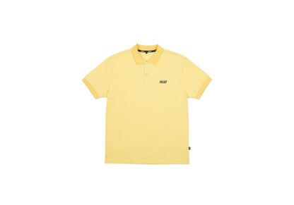 Palace Basically A Polo Sunshine Yellow