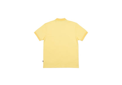Palace Basically A Polo Sunshine Yellow