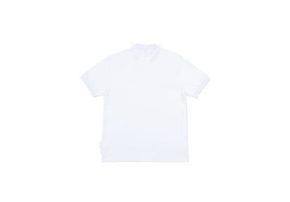 Palace Basically A Polo (SS18) White