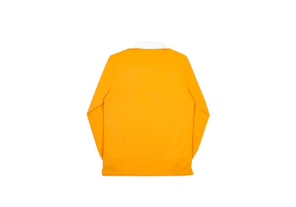 Palace Basically A Rugby Top Orange