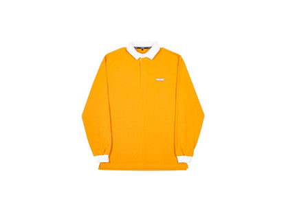 Palace Basically A Rugby Top Orange