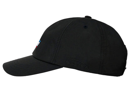Palace Basically A Shell 6-Panel Black