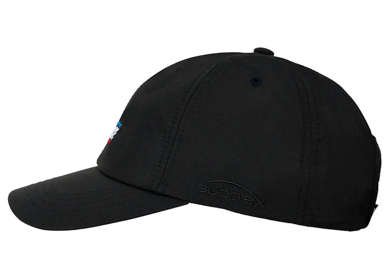 Palace Basically A Shell 6-Panel Black