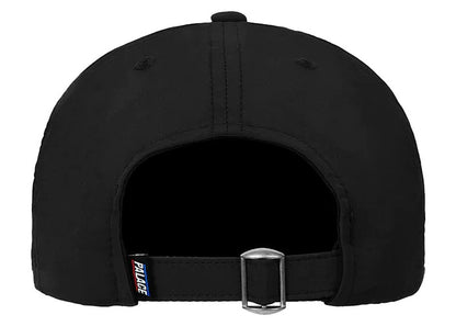 Palace Basically A Shell 6-Panel Black