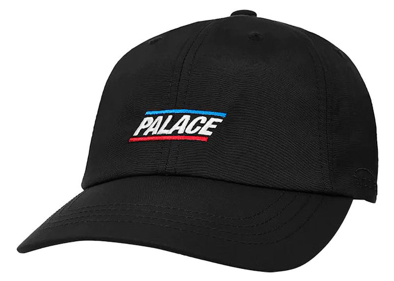 Palace Basically A Shell 6-Panel Black