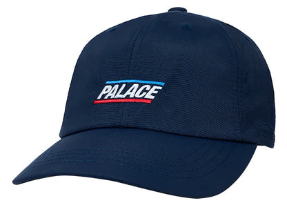 Palace Basically A Shell 6-Panel Navy