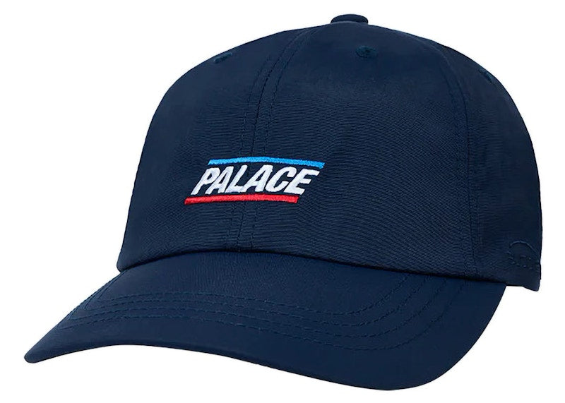 Palace Basically A Shell 6-Panel Navy