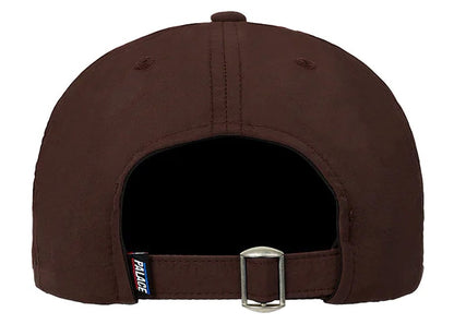 Palace Basically A Shell 6-Panel Nice Brown
