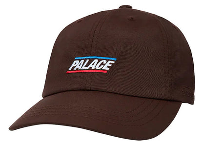 Palace Basically A Shell 6-Panel Nice Brown