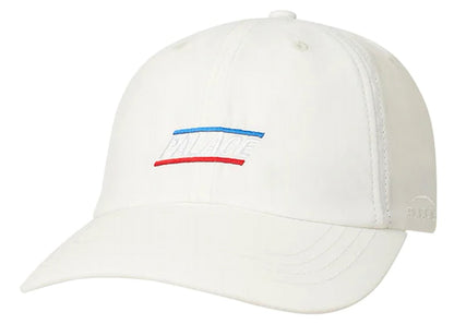 Palace Basically A Shell 6-Panel Soft White