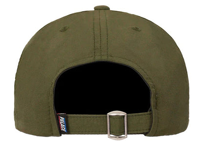 Palace Basically A Shell 6-Panel The Deep Green