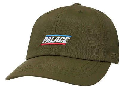 Palace Basically A Shell 6-Panel The Deep Green