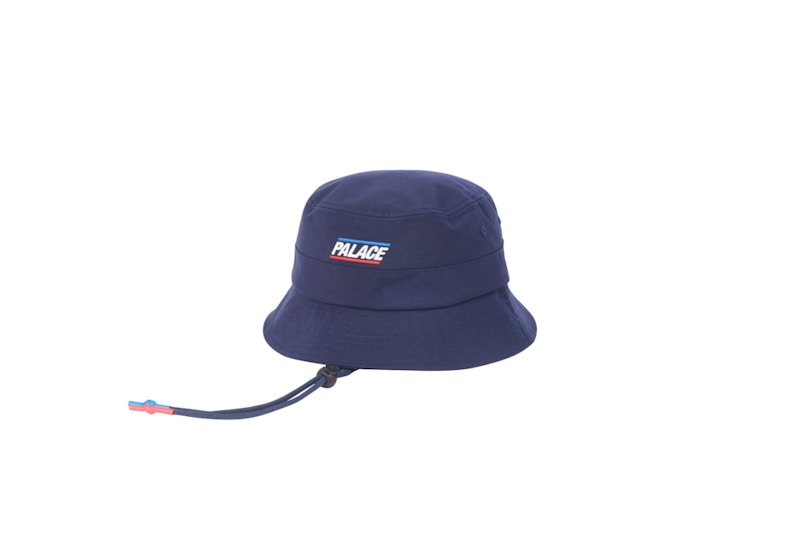 Palace Basically A Shell Bucket Navy