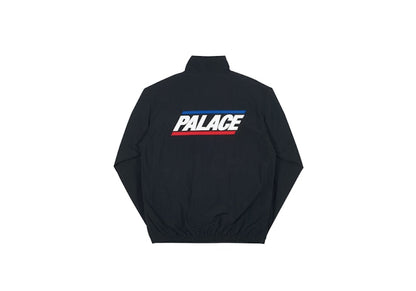 Palace Basically A Shell Jacket Black
