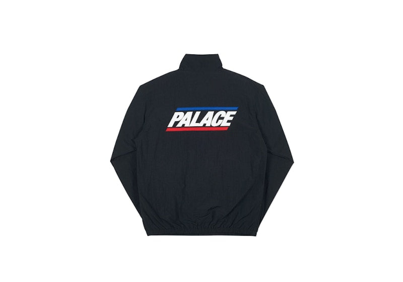 Palace Basically A Shell Jacket Black