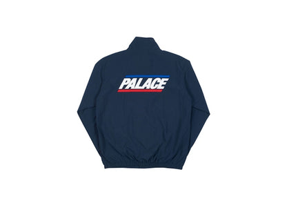 Palace Basically A Shell Jacket Navy