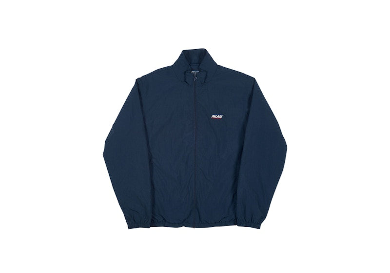 Palace Basically A Shell Jacket Navy