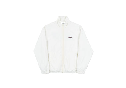 Palace Basically A Shell Jacket White