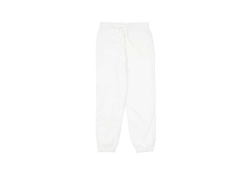 Palace Basically A Shell Pant White