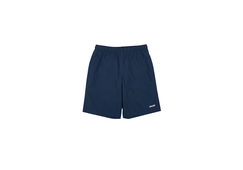 Palace Basically A Shell Short Navy