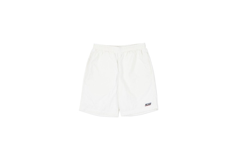 Palace Basically A Shell Short White