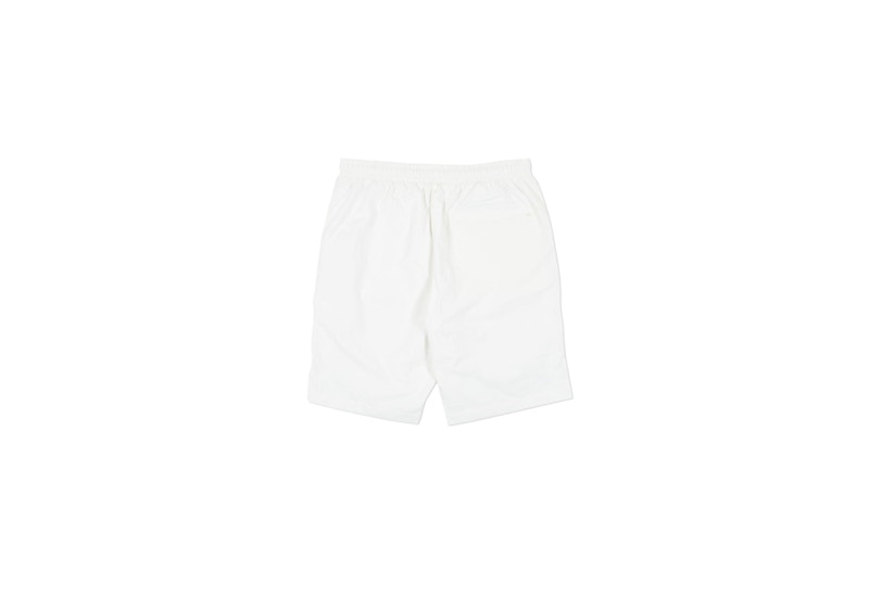 Palace Basically A Shell Short White
