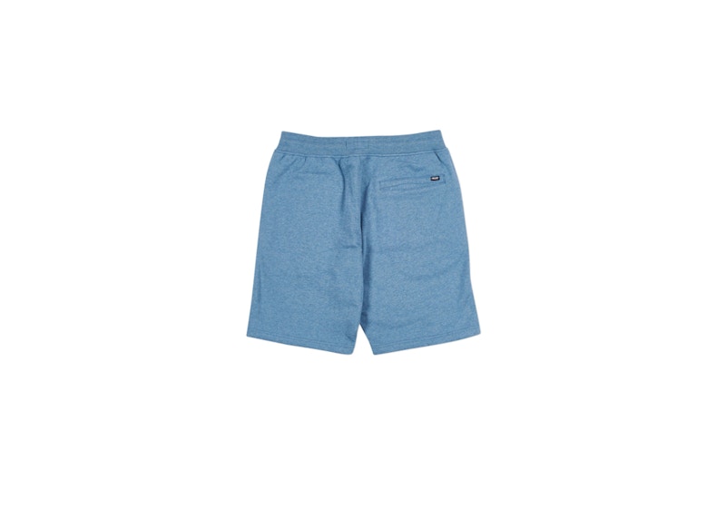 Palace Basically A Short (SS18) Blue Marl