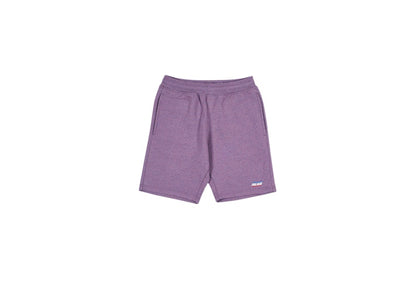 Palace Basically A Short (SS18) Purple Marl