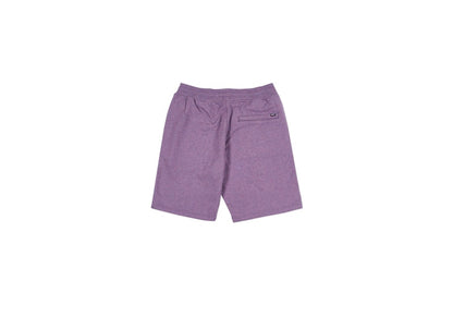Palace Basically A Short (SS18) Purple Marl