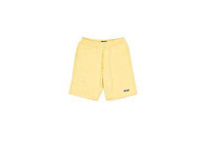 Palace Basically A Short (SS18) Sunshine Yellow